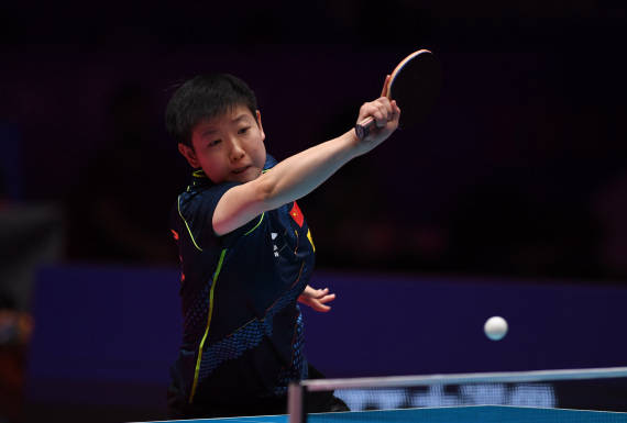 德尚和姆巴 德尚和姆巴